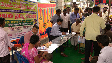 Free Dental Camp