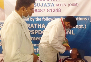 Free Dental Camp